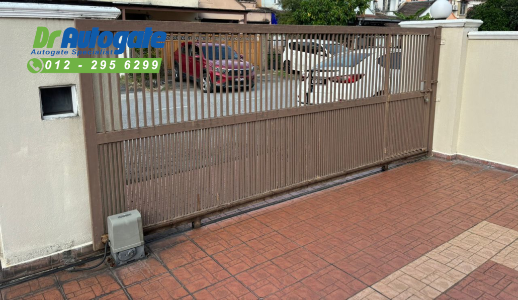 Sliding Autogate Repair Services Damansara