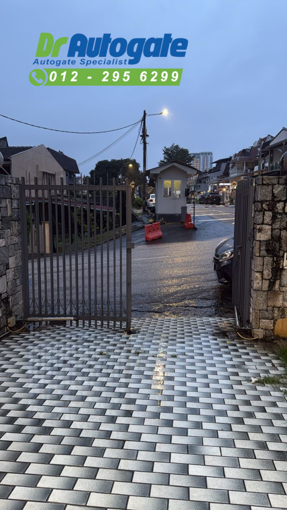 Swing Arm Autogate Repair Cheras