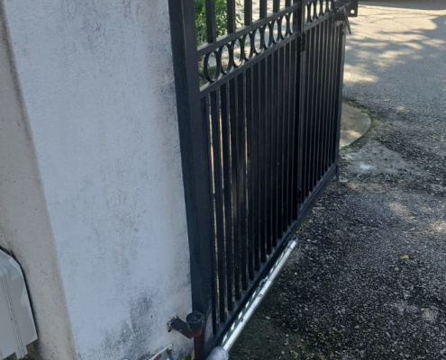 Swing Auto Gate Services Kelana Jaya