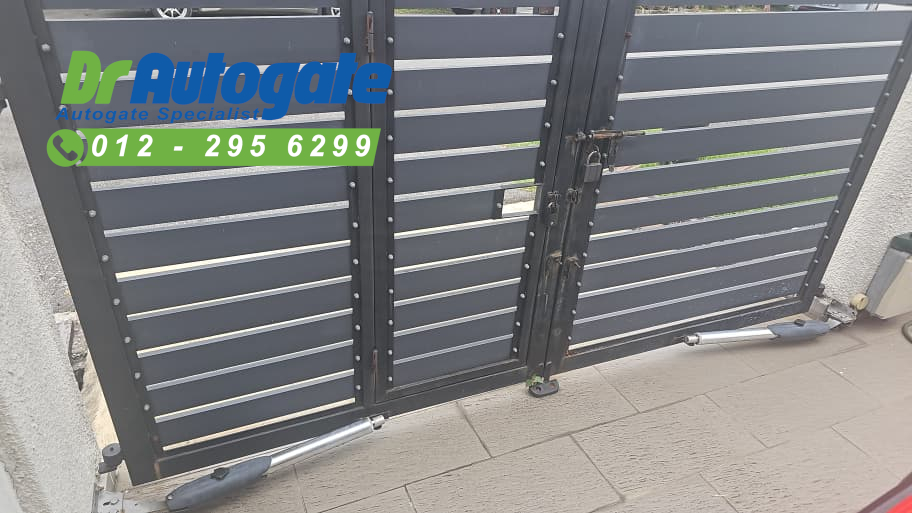 Swing Autogate Repair USJ