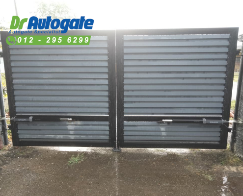 Swing Autogate Services Bangi