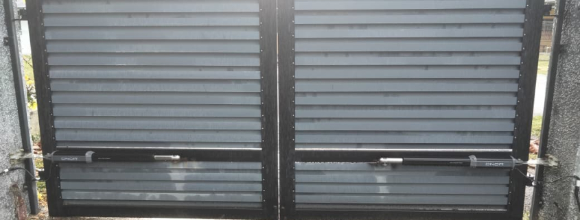 Swing Autogate Services Bangi