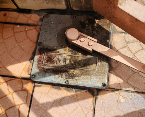 Tronica Swing Autogate Damansara