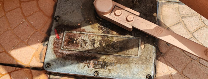 Tronica Swing Autogate Damansara