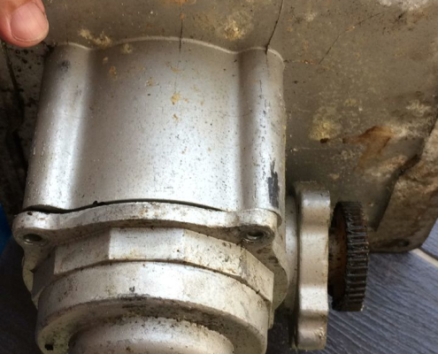 Underground Autogate Spare Parts Sg Long