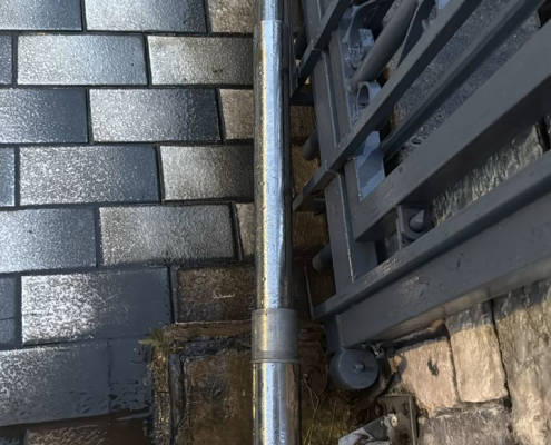 OAE Arm Autogate Repair Cheras