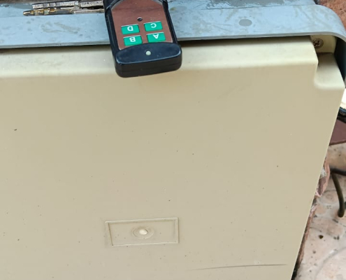 Autogate Remote Repair Puchong