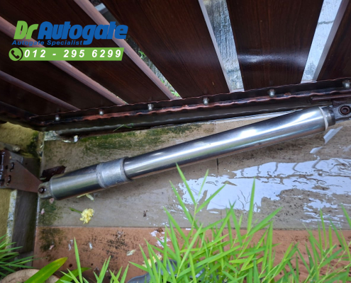 Autogate Services Klang