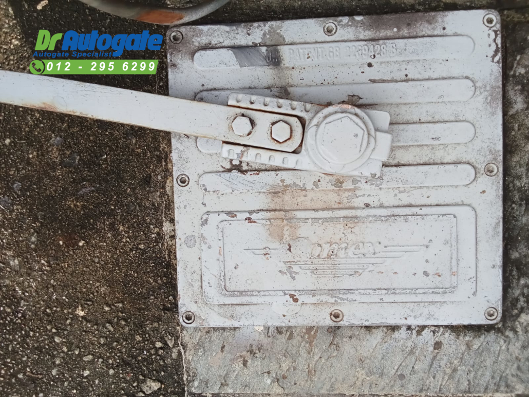Autogate Swing Installation Damansara