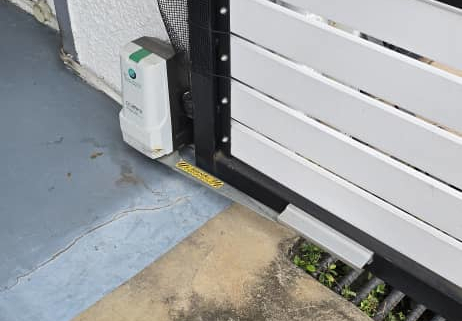 Baiki GFM 925 Autogate Kajang