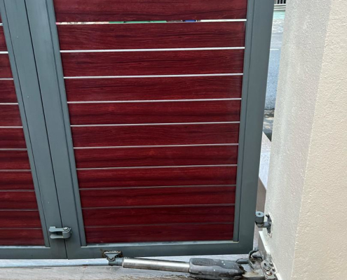 Pasang Autogate Seri Kembangan