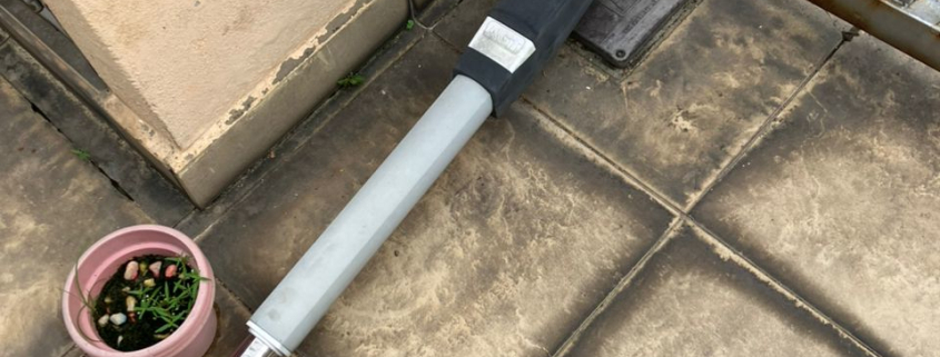 Servis Autogate Tak Boleh Buka Bangi