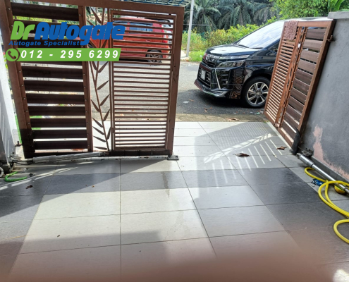 Swing Arm Autogate Spate Parts Cheras