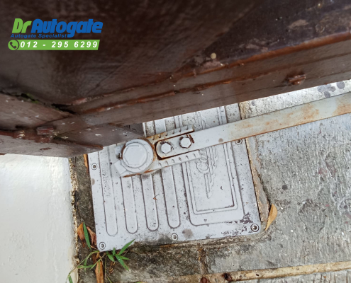 Underground Autogate Comex Servcices Damansara