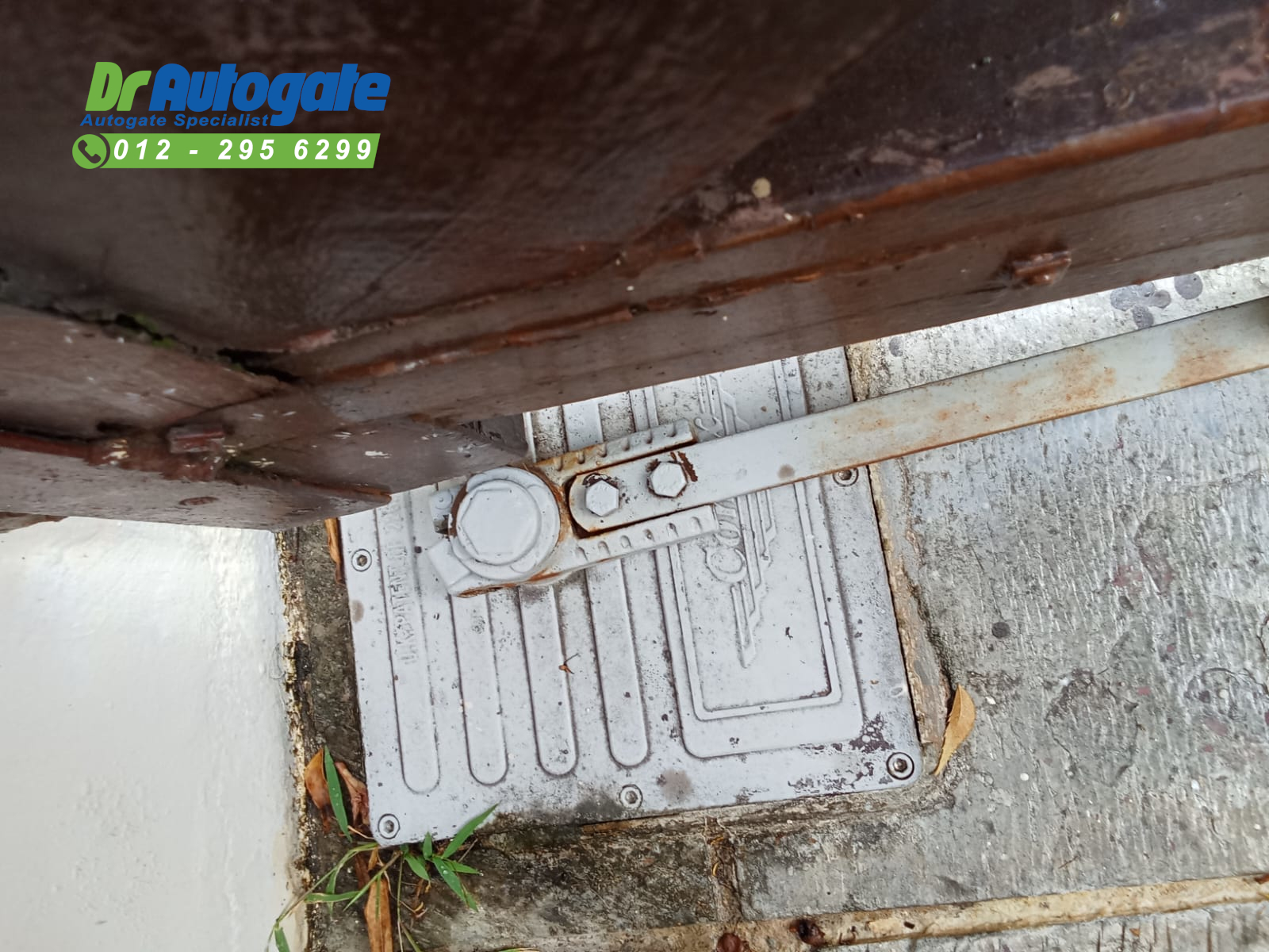 Underground Autogate Comex Servcices Damansara