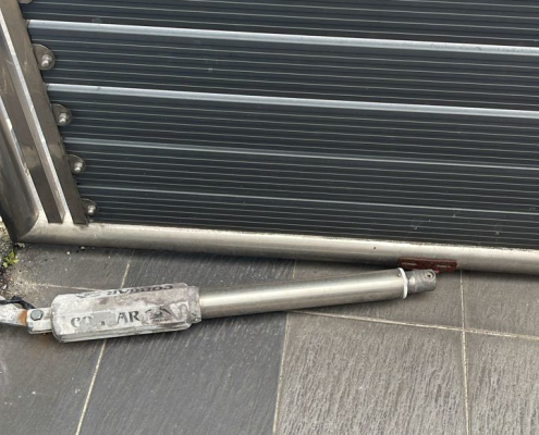 Arm Autogate Spare Parts Wangsa Maju