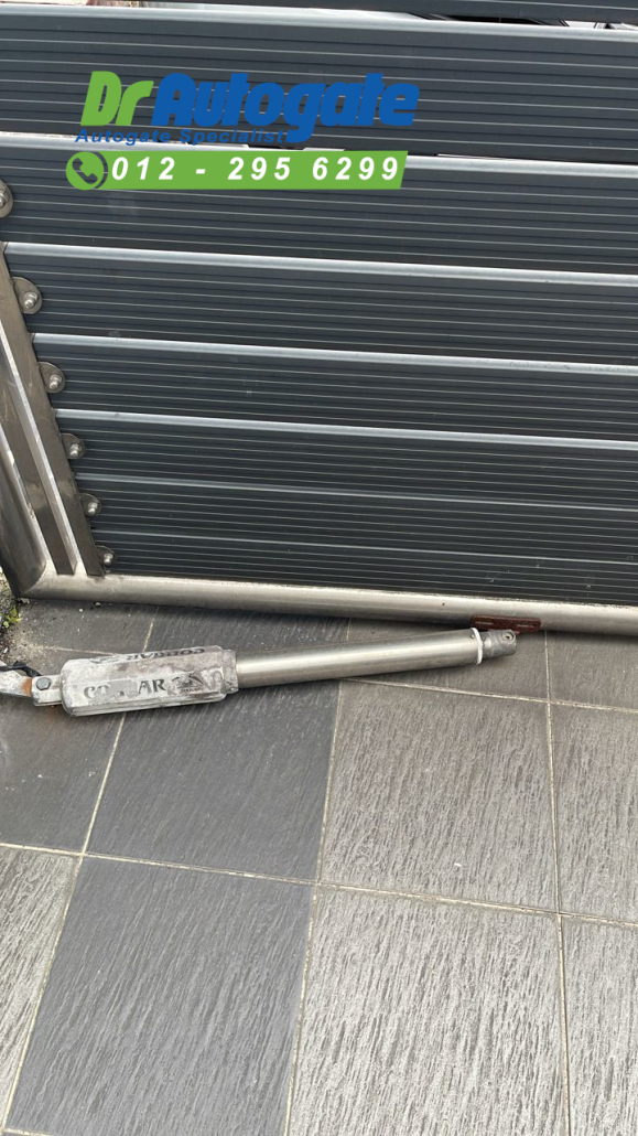 Arm Autogate Spare Parts Wangsa Maju