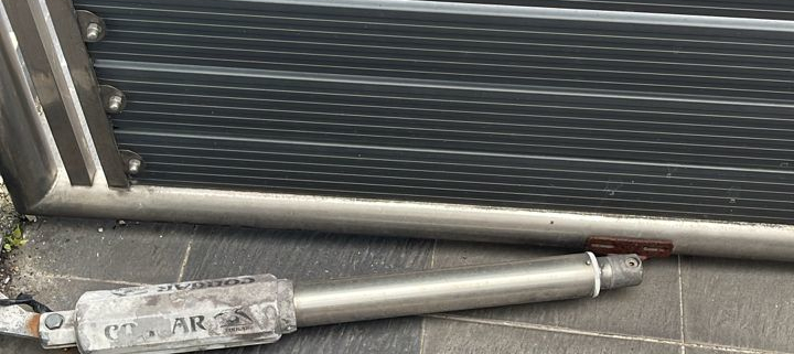 Arm Autogate Spare Parts Wangsa Maju