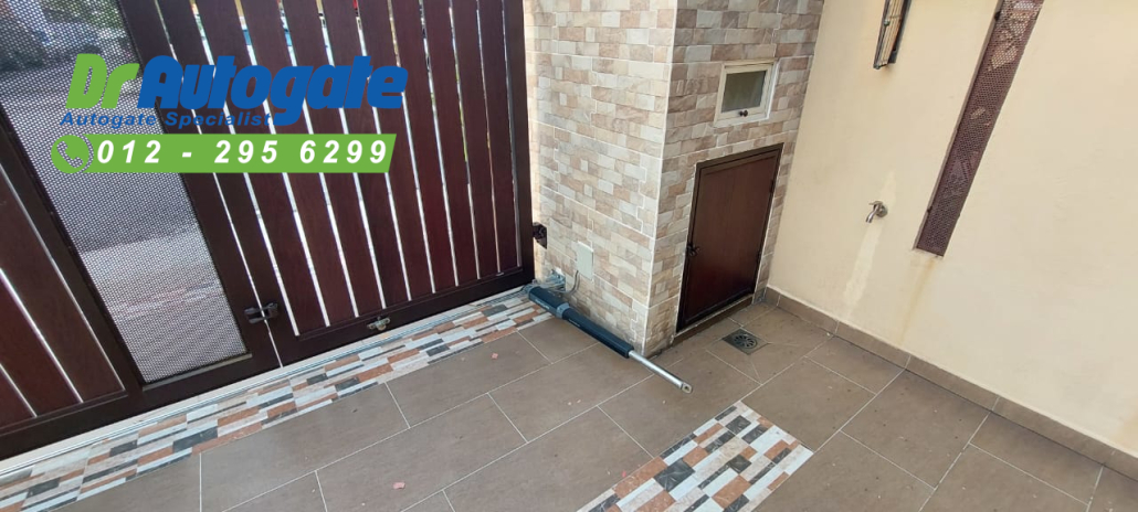 Dnor 712 Arm Autogate Repair Subang Jaya