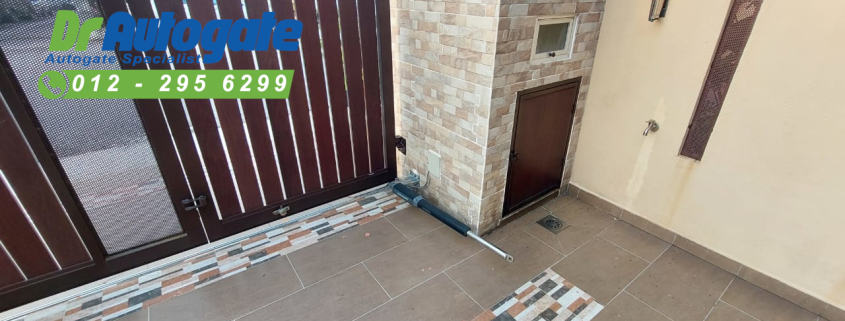 Dnor 712 Arm Autogate Repair Subang Jaya