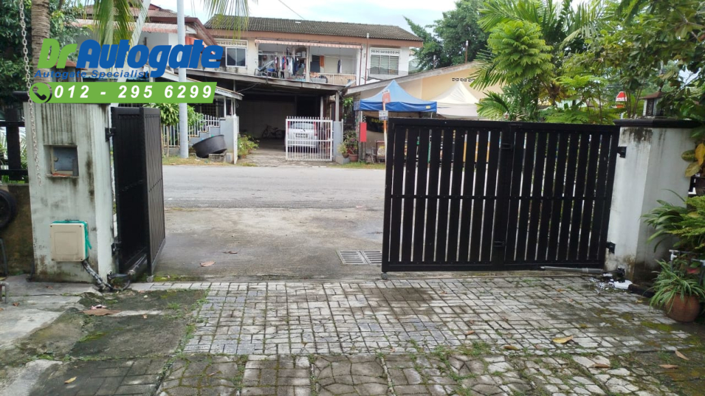 Folding Arm Autogate Repair Ampang