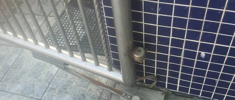 Pasang Autogate Baru Setapak