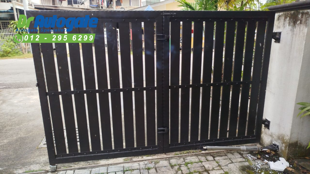 Repair Autogate Arm Ampang