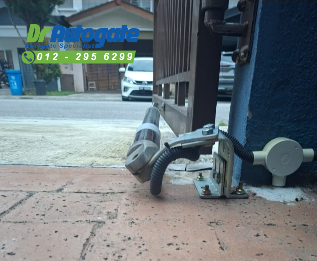 Swing Arm Autogate Subang Jaya