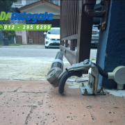 Swing Arm Autogate Subang Jaya