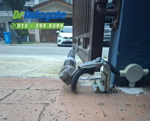 Swing Arm Autogate Subang Jaya