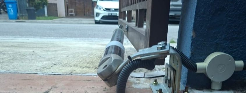 Swing Arm Autogate Subang Jaya