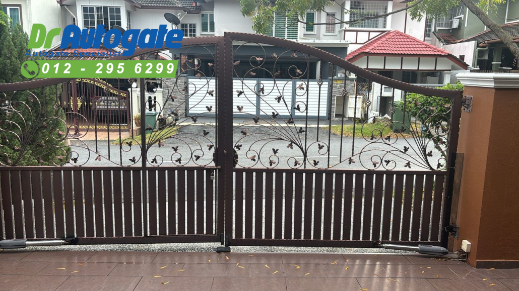 Swing Auto Gate Services Shah Alam