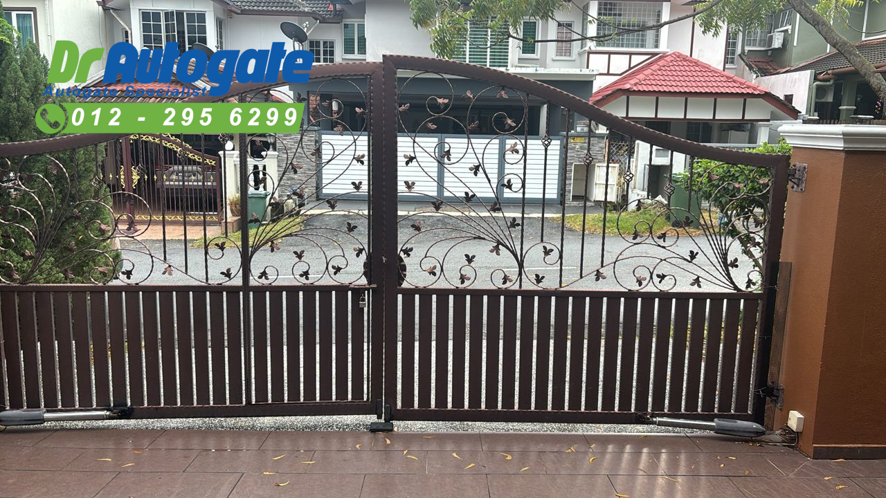 Swing Auto Gate Services Shah Alam
