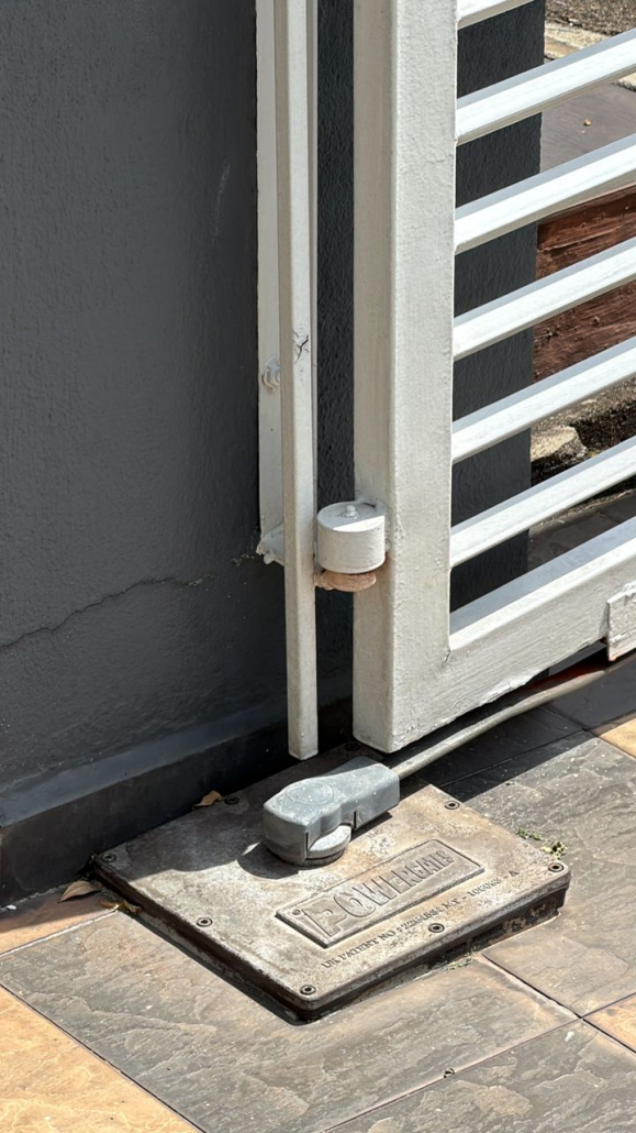 Swing Autogate Installation Cheras