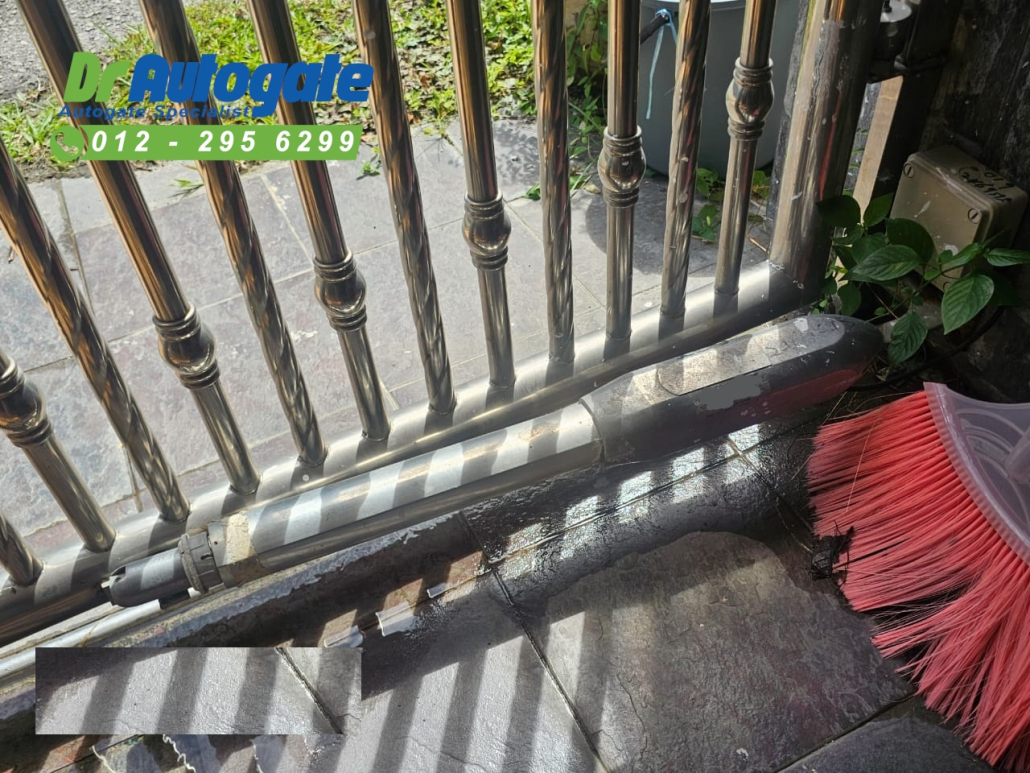 Swing Autogate Klang