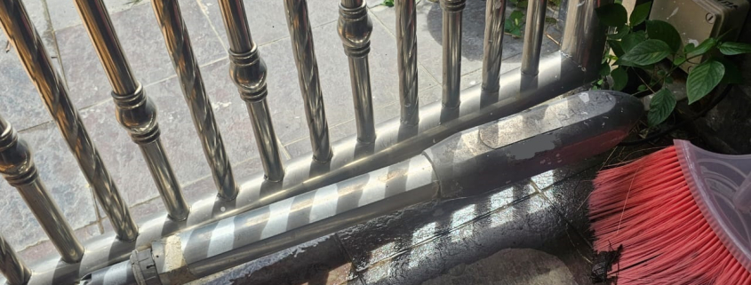 Swing Autogate Klang