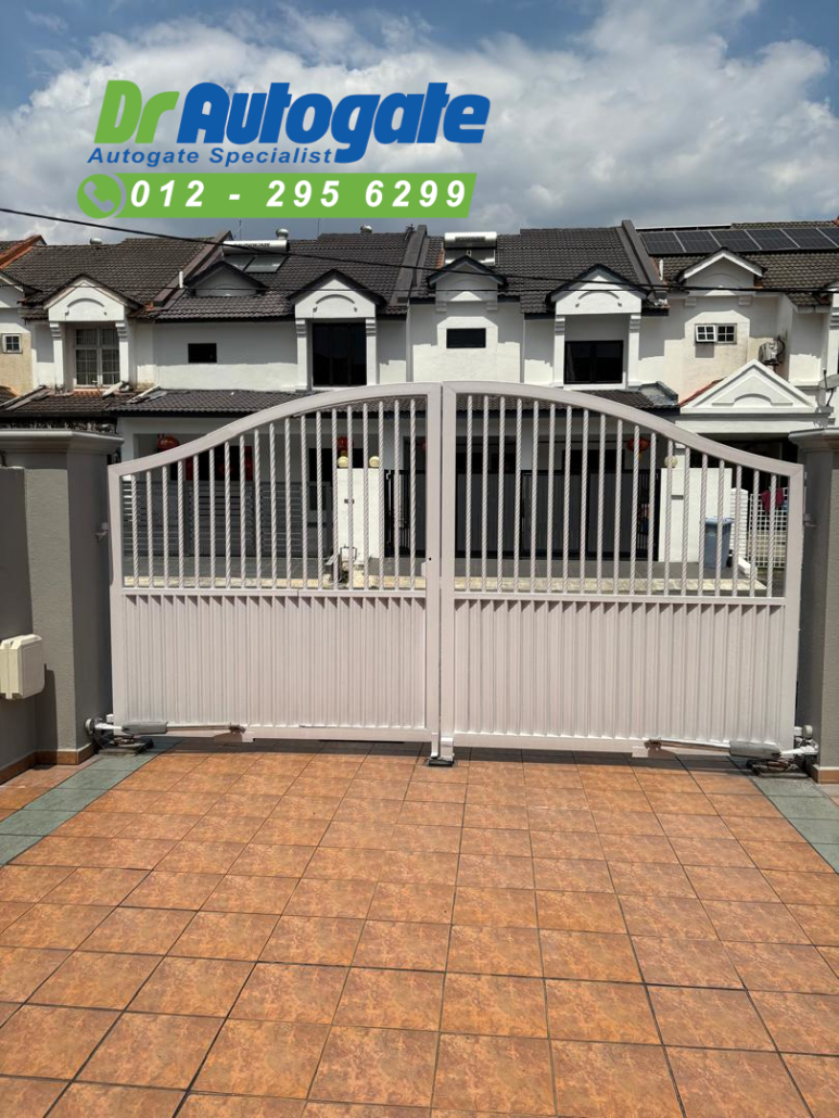 Swing Autogate Repair Service Damansara