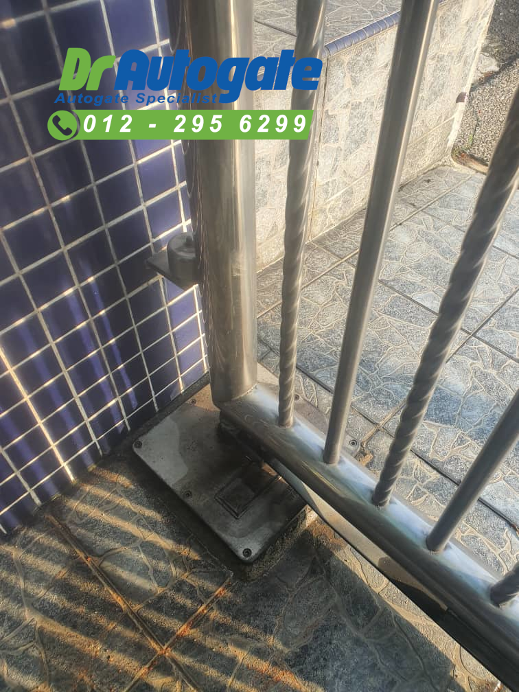 Underground Autogate Services Setapak