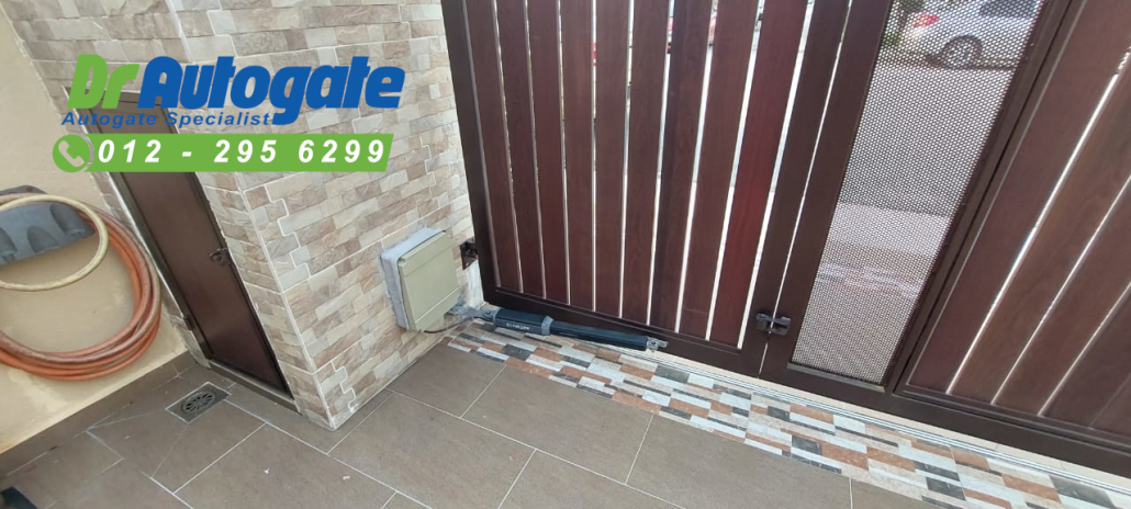 Dnor Autogate Spare Parts Subang Jaya