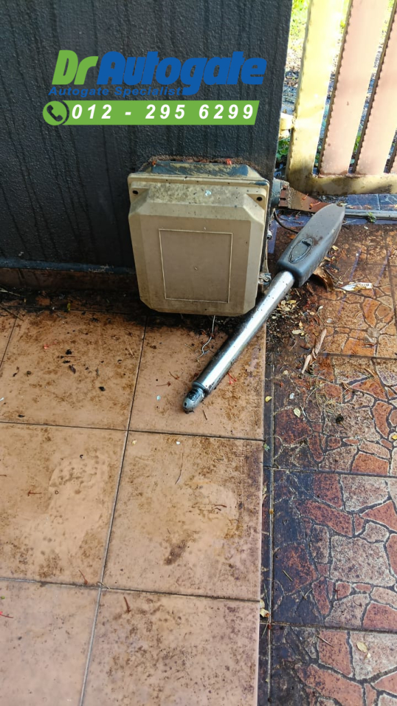 Arm Autogate Spare Parts Damansara