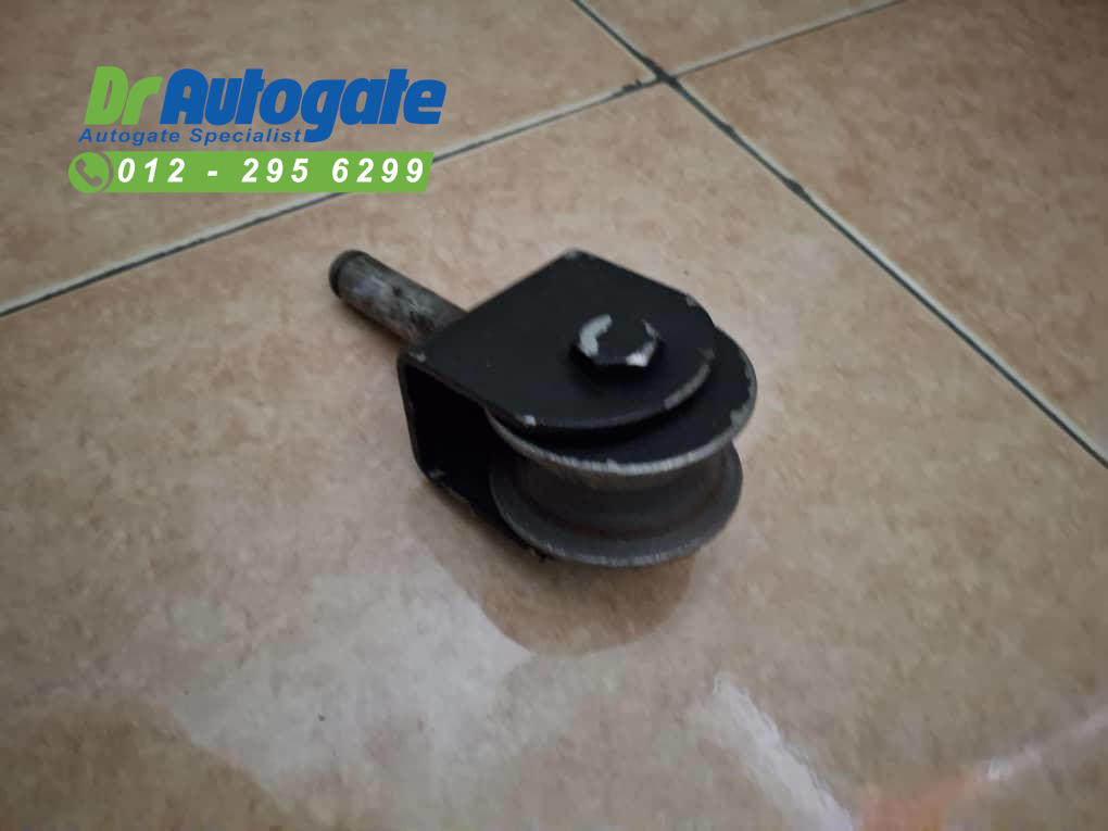 Auto Gate Roller Repair Puchong