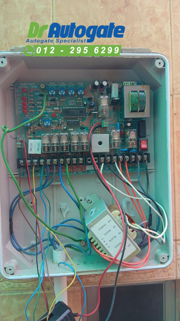 Autogate Board Repair Kelana Jaya