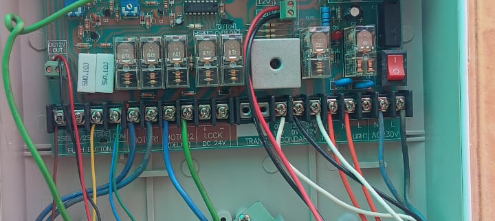 Autogate Board Repair Kelana Jaya