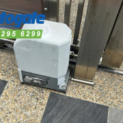 Baiki Sliding Autogate DEA Kajang