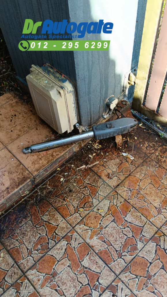 Dnor Arm Autogate Repair Damansara