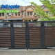 Folding Auto Gate Services Puchong