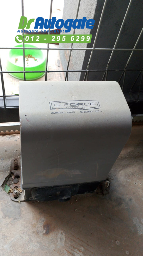 Gforce Sliding Autogate Repair Klang