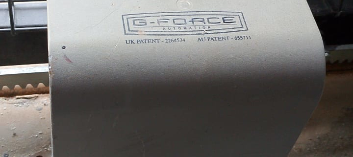 Gforce Sliding Autogate Repair Klang