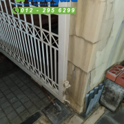 Install Tronica Autogate Damansara