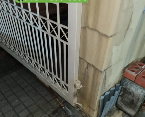 Install Tronica Autogate Damansara